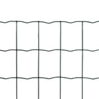 Gartenzaun Maschendraht gitter 25x1,0m Gitterzaun