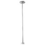 Hochwertige Tanzstange Pole Dance 45mm verstellbare Höhe 224 - 275 cm