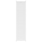 Plissee Faltrollo Rollo Jalousie Plisseerollo klemmen 40x200cm Weiß