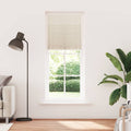 Plissee Faltrollo Rollo Jalousie Plisseerollo 90x200cm Creme