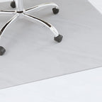 vidaXL Bodenschutzmatte für Laminat oder Teppich 90x90 cm