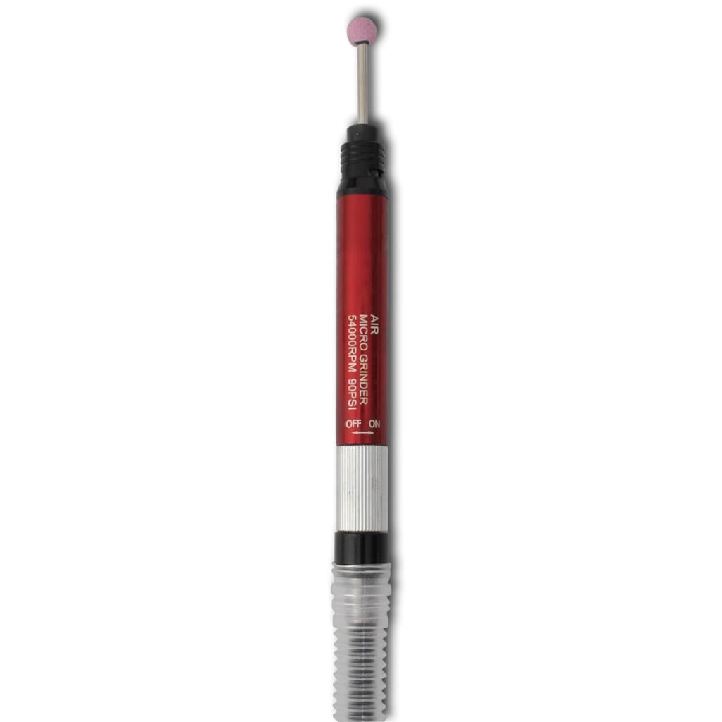 vidaXL Druckluft-Micro-Stabschleifer-Satz