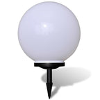 vidaXL Wegeleuchte LED 40 cm mit Erdspieß