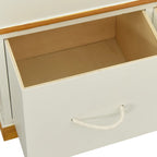 vidaXL Sitzbank mit Stauraum Schuhschrank Flurbank
