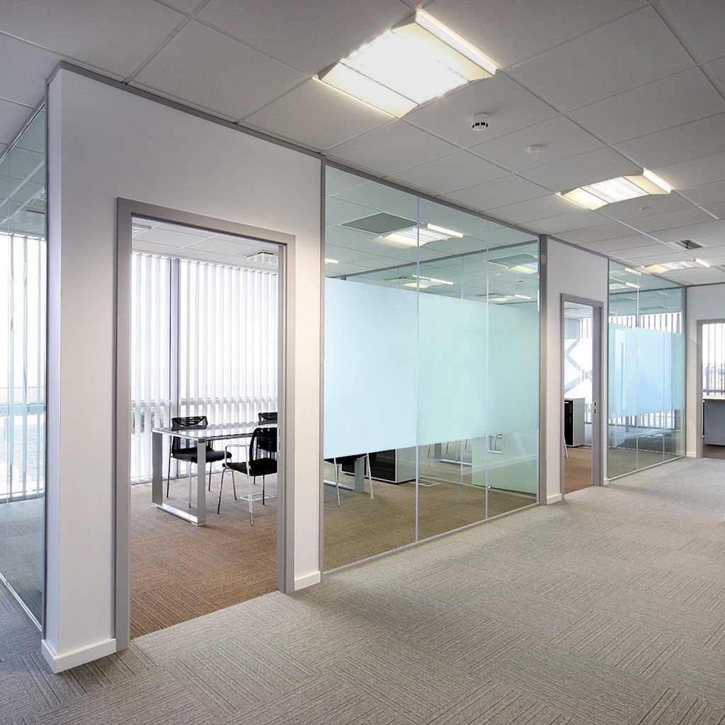vidaXL Fensterfolie Matt Grau 0,9x5 m PVC