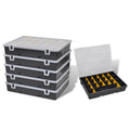 vidaXL Sortimentsboxen 6 Stk.