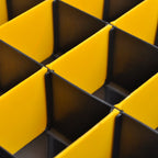 vidaXL Sortimentsboxen 6 Stk.