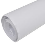 Autofolie Matt Weiß 200x152 cm Wasserdicht Blasenfrei