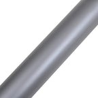 Autofolie Matt Silbern 200x152 cm Wasserdicht Blasenfrei
