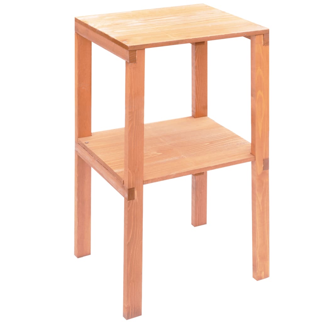 vidaXL Geräteschuppen Holz Groß