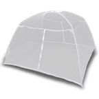 Moskitonetz Bett zwei Türe Set 200 x 180 x 150 cm