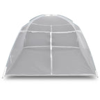 Moskitonetz Bett zwei Türe Set 200 x 180 x 150 cm