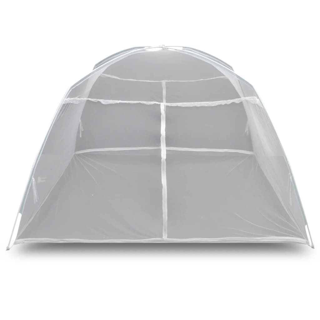 Moskitonetz Bett zwei Türe Set 200 x 180 x 150 cm