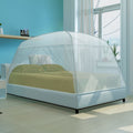 Moskitonetz Bett zwei Türe Set 200 x 180 x 150 cm