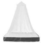vidaXL Moskitonetz 2 Stk. Rund 56x325x230 cm