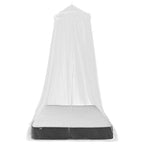 vidaXL Moskitonetz 2 Stk. Rund 56x325x230 cm