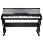 vidaXL Elektro Klavier Digital E-Piano mit 88 Tasten & Notenablage