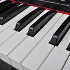 vidaXL Elektro Klavier Digital E-Piano mit 88 Tasten & Notenablage