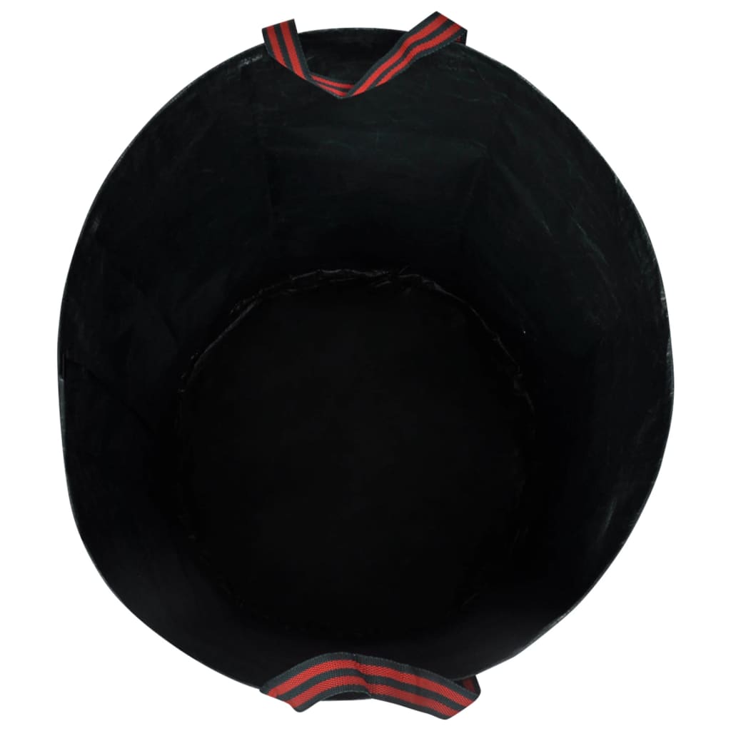 vidaXL | Abfallbeutel | Dunkelgrün 67 x 76 cm