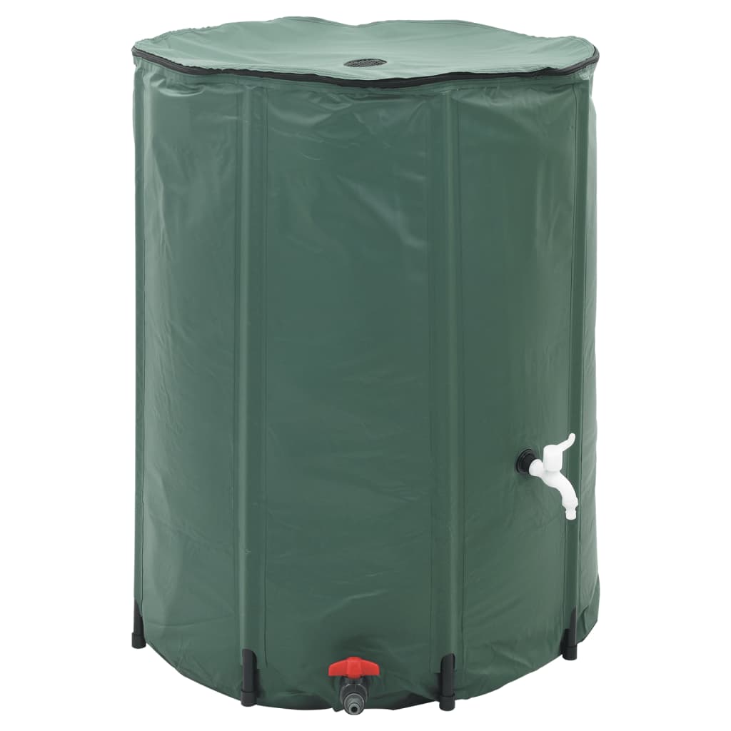 Wasserspeicher Regentonne Wassertank Wassertank 750L