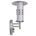 Pagoda-förmige Edelstahl-Wandlampe mit dem Sensor