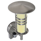 Pagoda-förmige Edelstahl-Wandlampe mit dem Sensor