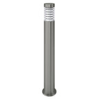vidaXL Outdoor Pollerleuchte Edelstahl