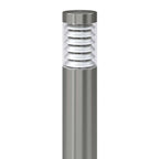 vidaXL Outdoor Pollerleuchte Edelstahl