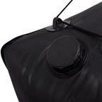 vidaXL Campingdusche Solar 40 L