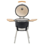 Kamado Barbecue Grill Räucherofen Keramik 33 cm