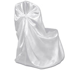 6 x Stuhlhusse für Hochzeit Bankett weiß