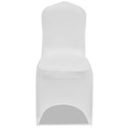50 x Stuhlhusse Stretchhusse weiß
