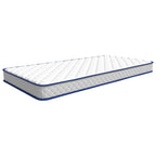 vidaXL Memory-Schaum-Matratze 200×90×17 cm Weich