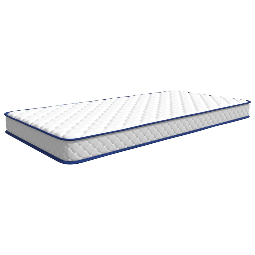 vidaXL Memory-Schaum-Matratze 200×90×17 cm Weich