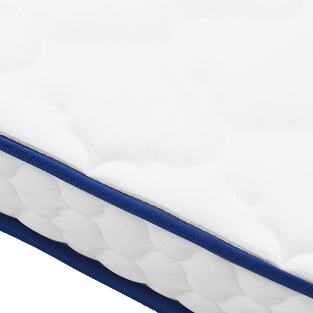 vidaXL Memory-Schaum-Matratze 200×90×17 cm Weich