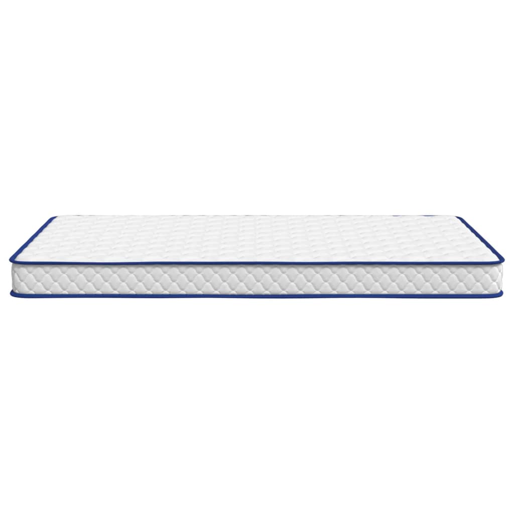 vidaXL Memory-Matratze Kaltschaummatratze 200 x 140 x 17 cm Weich