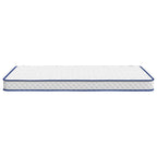 vidaXL Memory-Matratze Kaltschaummatratze 200 x 140 x 17 cm Weich