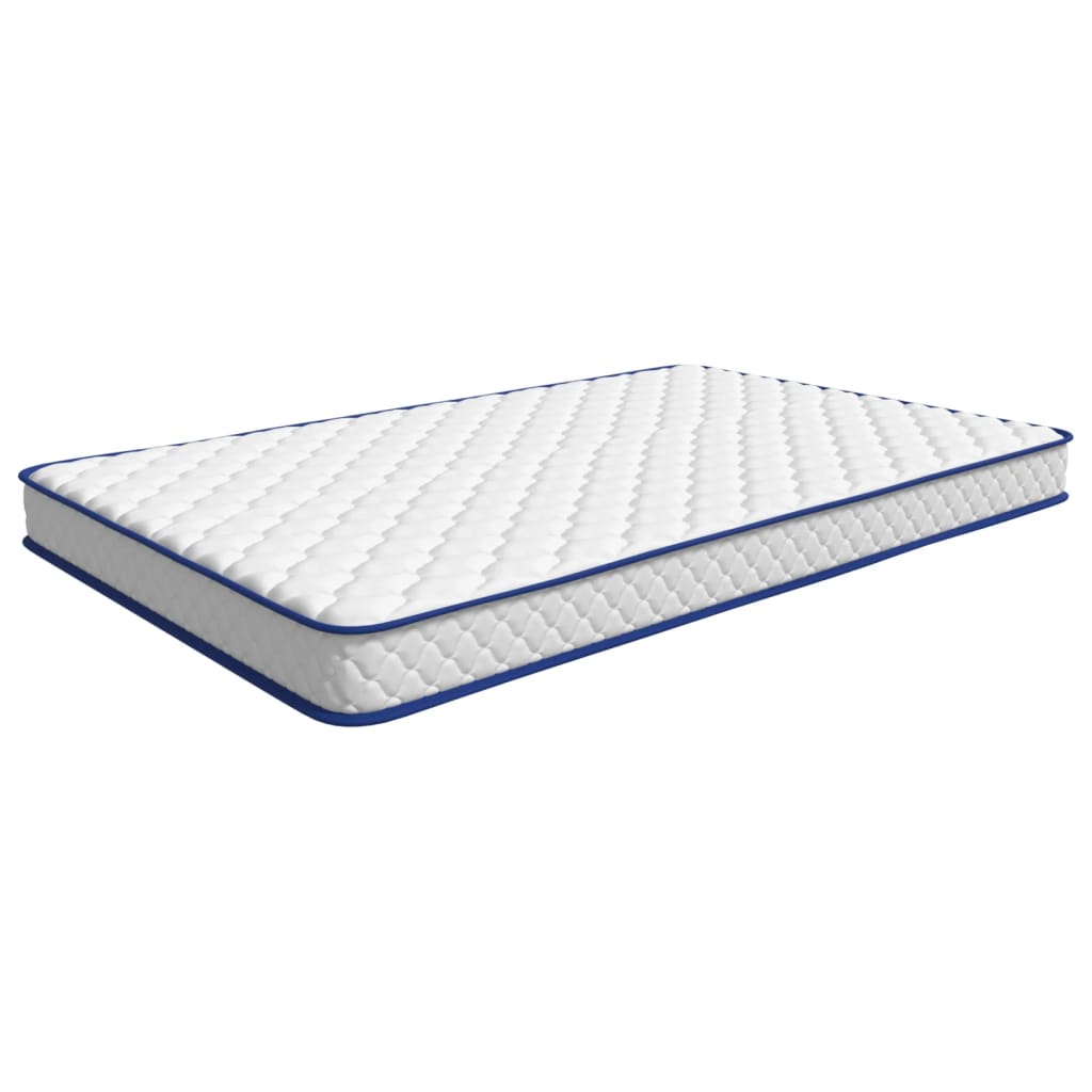 vidaXL Memory-Matratze Kaltschaummatratze 200 x 140 x 17 cm Weich