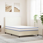 vidaXL Memory-Matratze Kaltschaummatratze 200 x 140 x 17 cm Weich