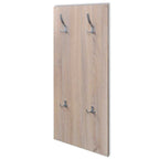 Garderoben Flur 3-in-1 Schuhschrank Schuhkipper Spiegel