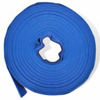vidaXL Wasser-Flachschlauch 50 m 2 Zoll PVC