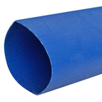vidaXL Wasser-Flachschlauch 50 m 2 Zoll PVC