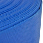 vidaXL Wasser-Flachschlauch 50 m 2 Zoll PVC