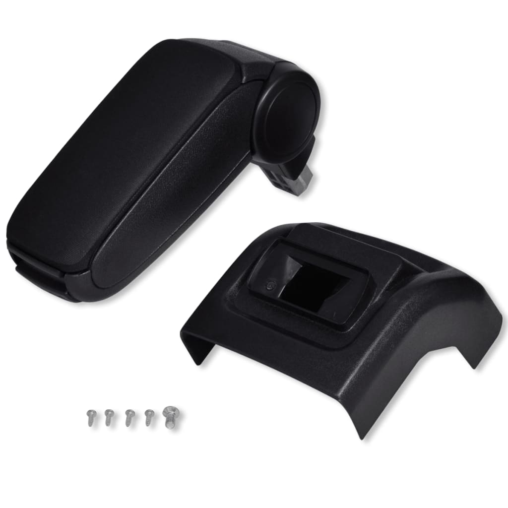 vidaXL Auto-Armlehne Geeignet für Ford Focus (2005-2011)