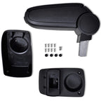 vidaXL Auto-Armlehne Geeignet für Ford Fiesta MK7 (2009)