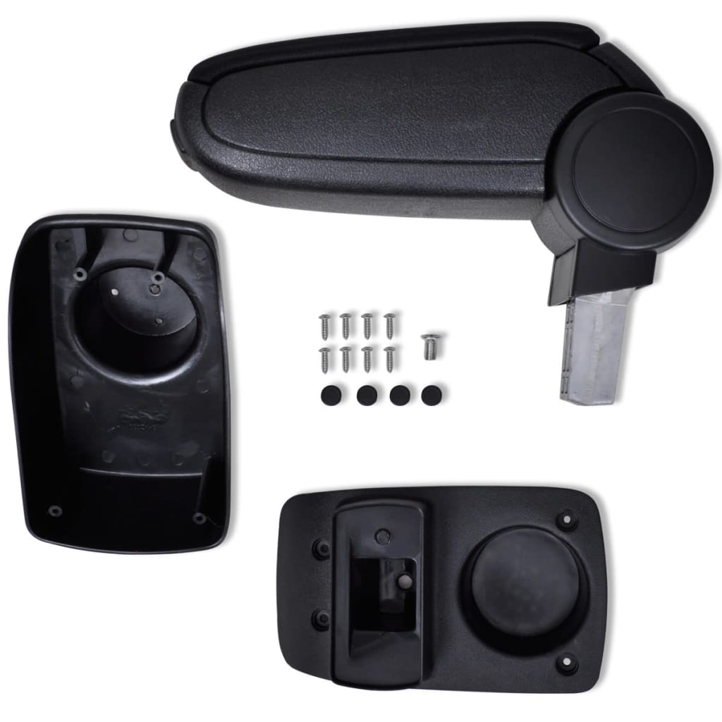 vidaXL Auto-Armlehne Geeignet für Ford Fiesta MK7 (2009)