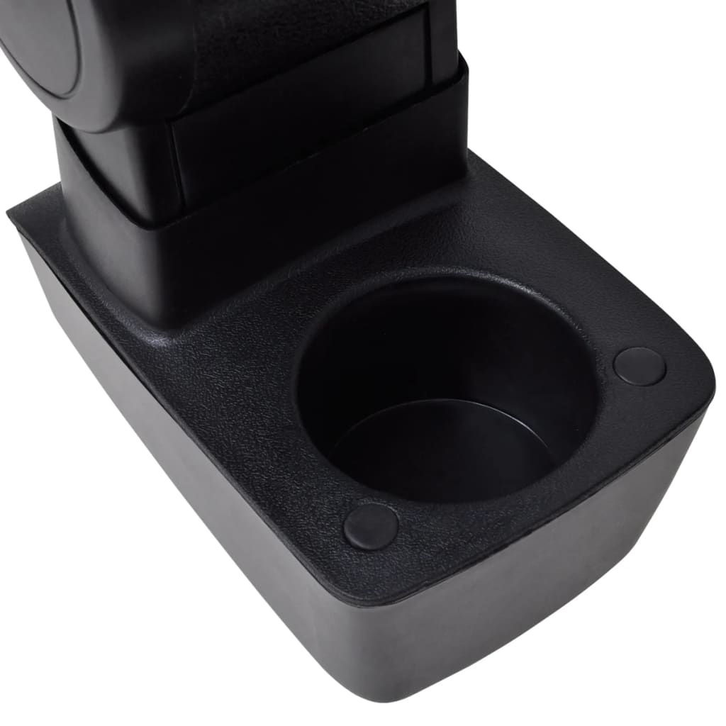 vidaXL Auto-Armlehne Geeignet für Ford Fiesta MK7 (2009)