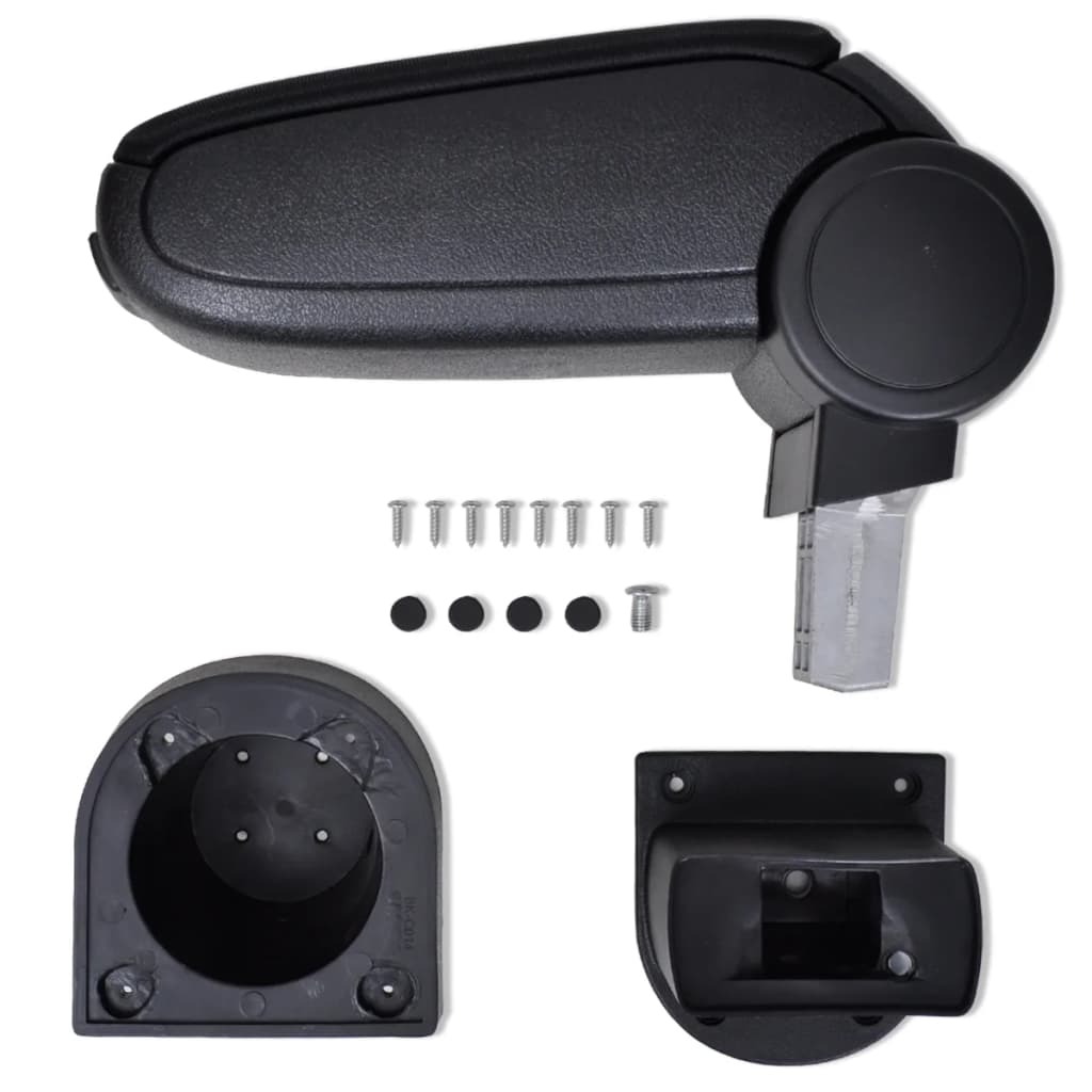 vidaXL Auto-Armlehne Geeignet für Toyota Yaris (2008)