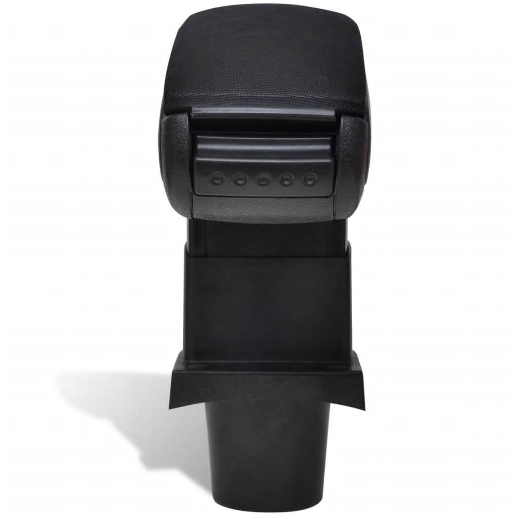 vidaXL Auto-Armlehne Geeignet für Toyota Yaris (2008)