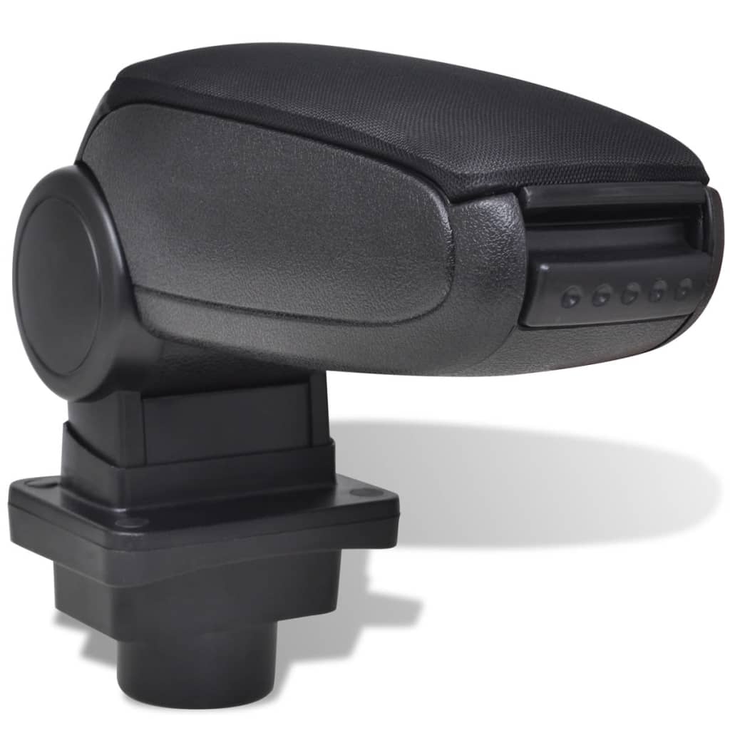 vidaXL Auto-Armlehne Geeignet für Skoda Fabia MK1 (1999-2007)